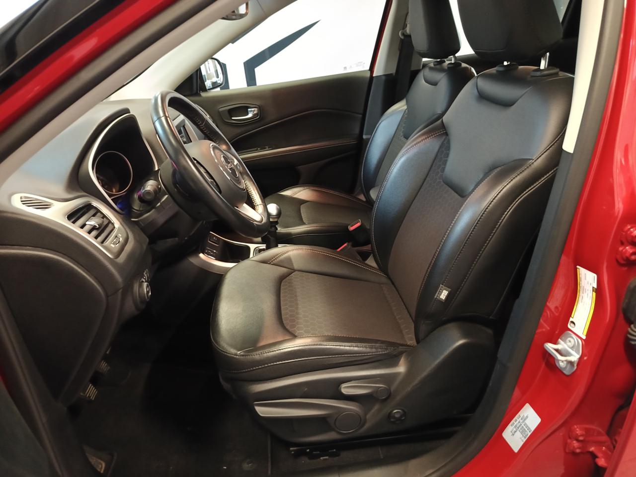 JEEP Compass 1.4 140cv Longitude - 8