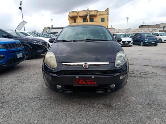 FIAT Punto Evo Nero metallizzato