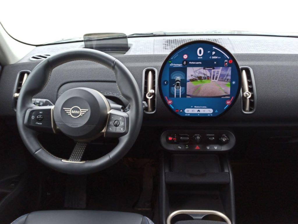 MINI Countryman C Classic Pacchetto S Aut. - 8