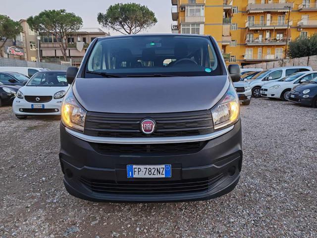FIAT Talento Grigio scuro metallizzato