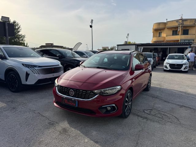 FIAT Tipo Bordeaux perlato