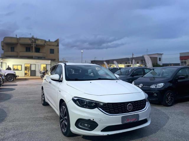 FIAT Tipo Bianco metallizzato