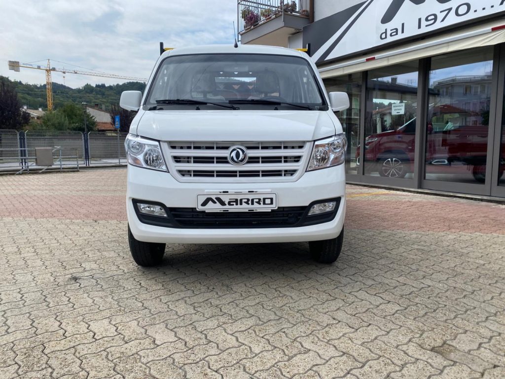 GIOTTI VICTORIA Gladiator TOP 1.5 Ribaltabile 3 LATI unico proprietario - 6