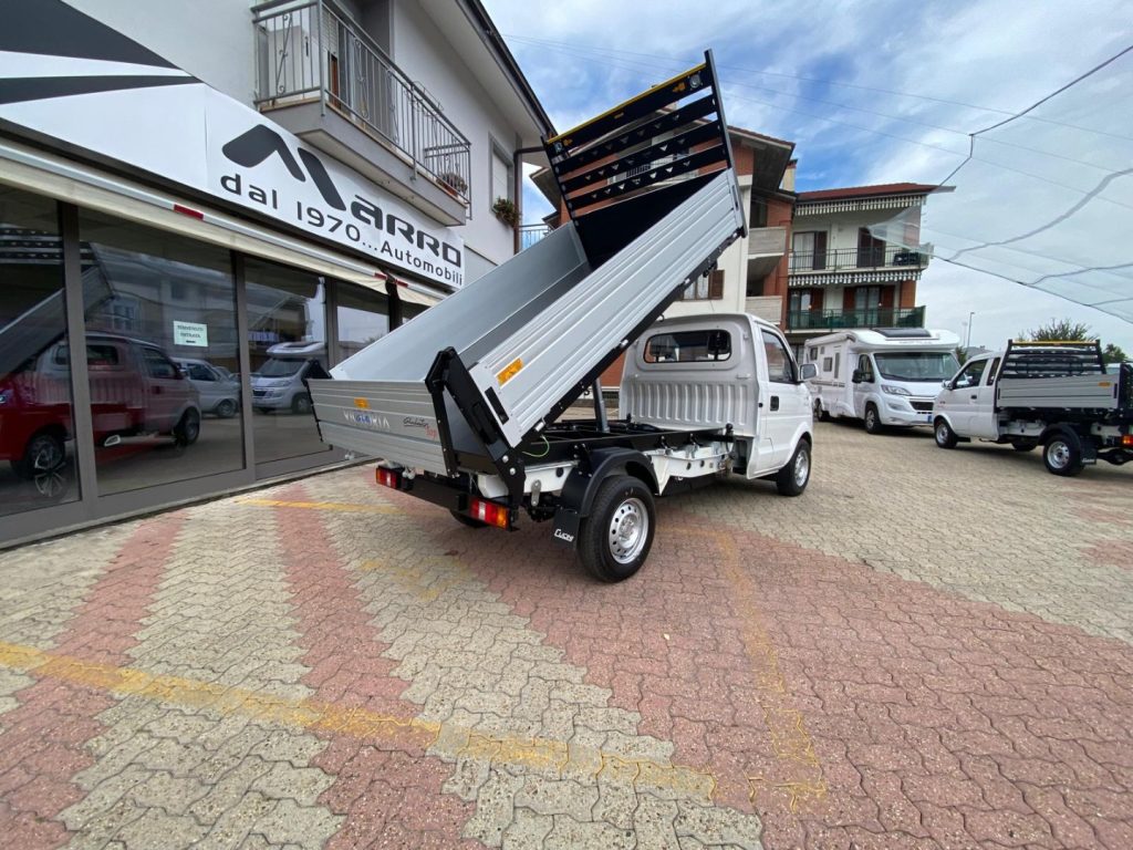 GIOTTI VICTORIA Gladiator TOP 1.5 Ribaltabile 3 LATI unico proprietario - 4