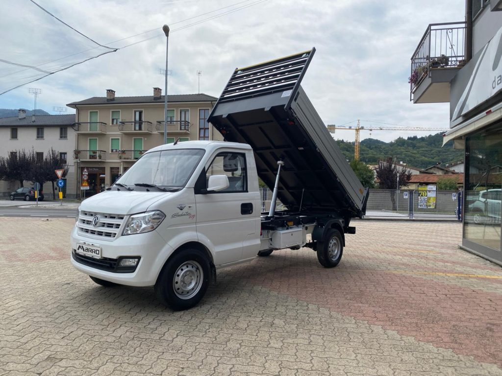 GIOTTI VICTORIA Gladiator TOP 1.5 Ribaltabile 3 LATI unico proprietario - 7