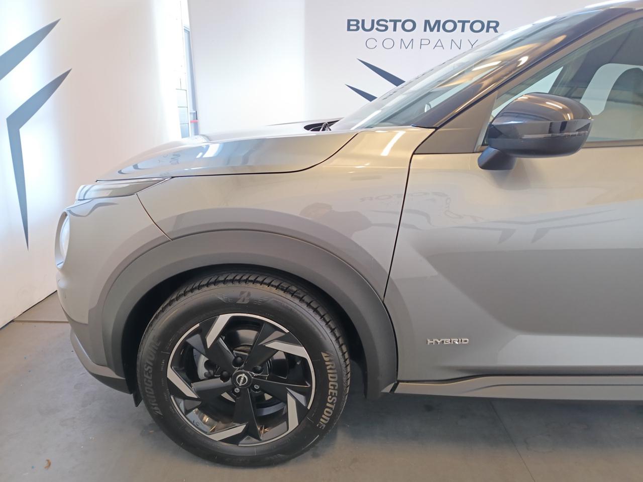 NISSAN Juke 1.6 HEV N-Connecta - 9