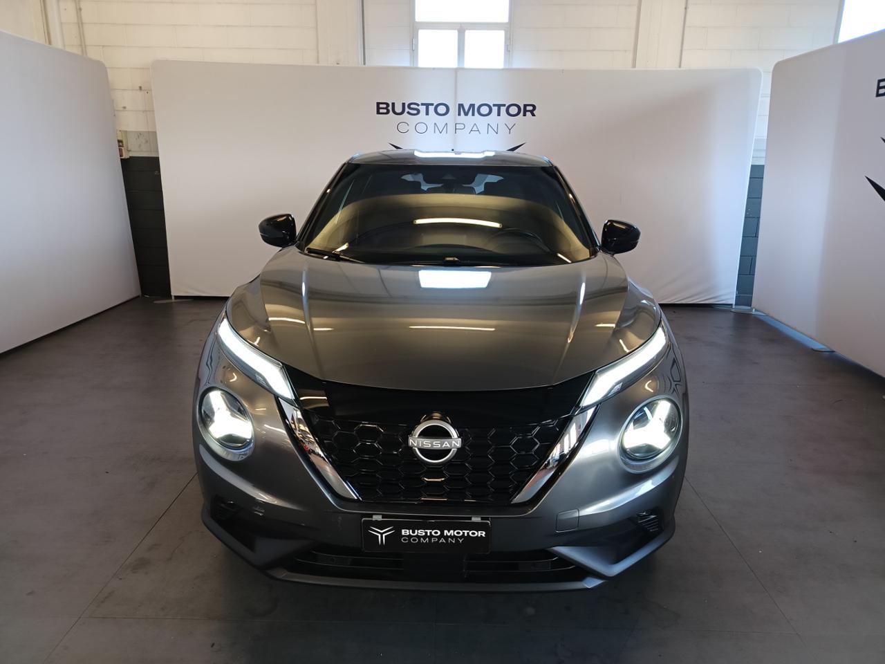 NISSAN Juke 1.6 HEV N-Connecta - 2