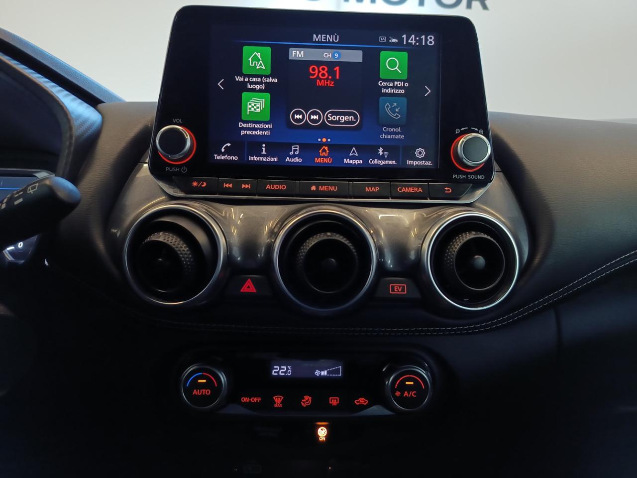 NISSAN Juke 1.6 HEV N-Connecta - 13