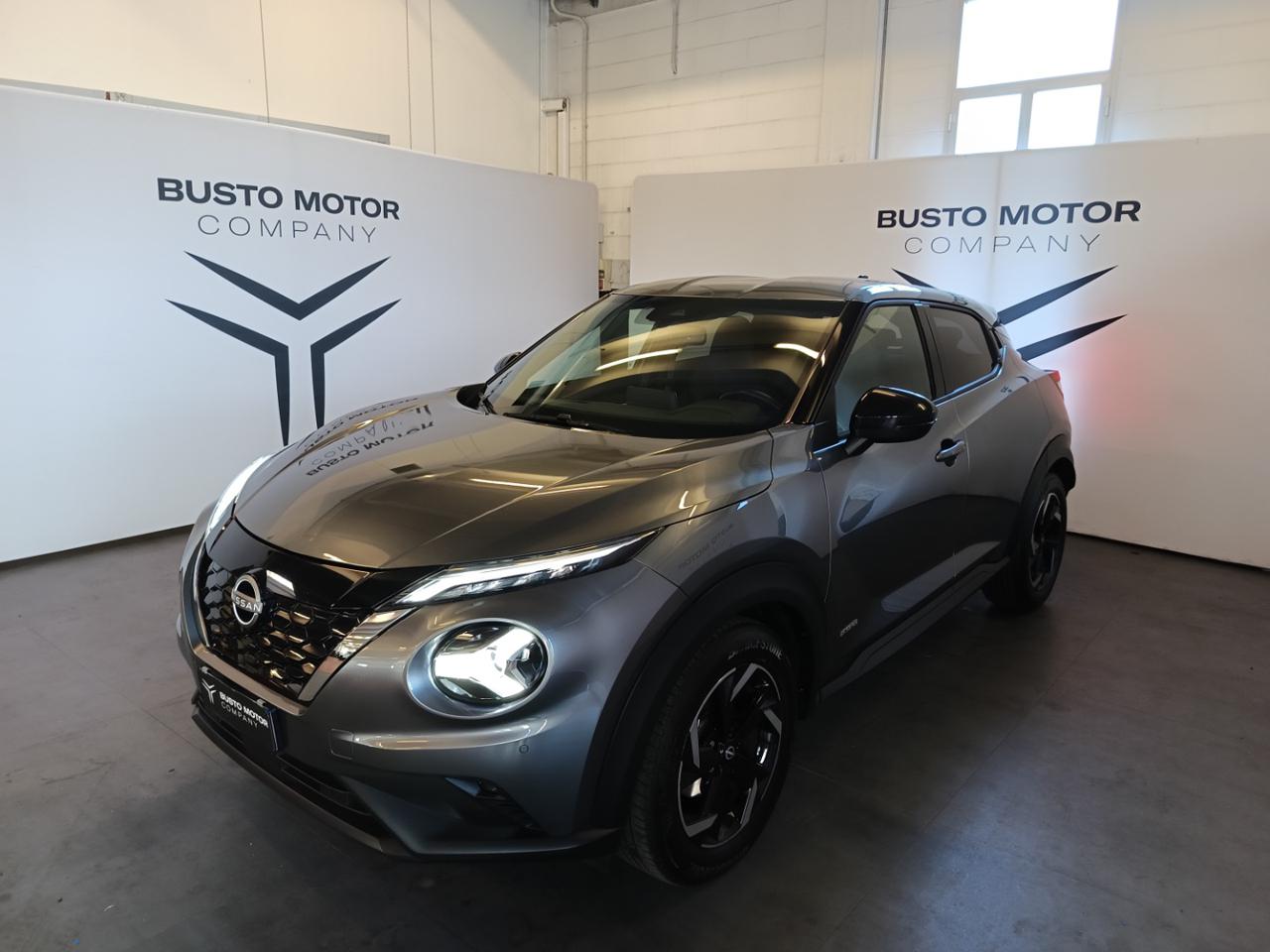 NISSAN Juke 1.6 HEV N-Connecta - 3