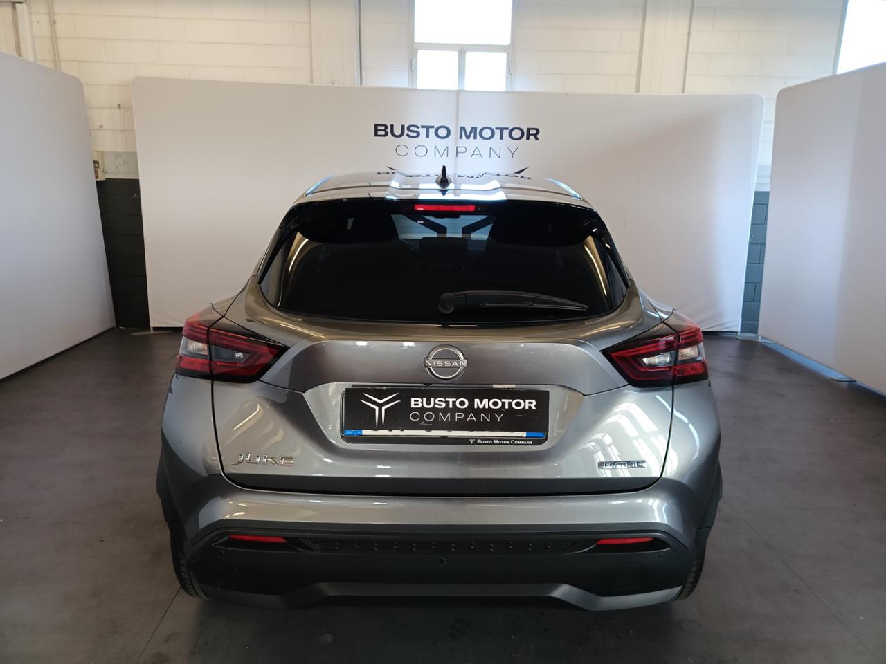 NISSAN Juke 1.6 HEV N-Connecta - 5