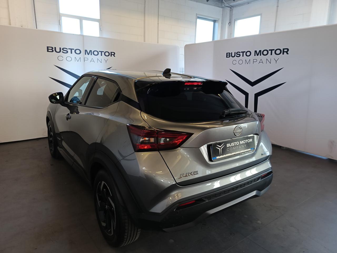 NISSAN Juke 1.6 HEV N-Connecta - 6