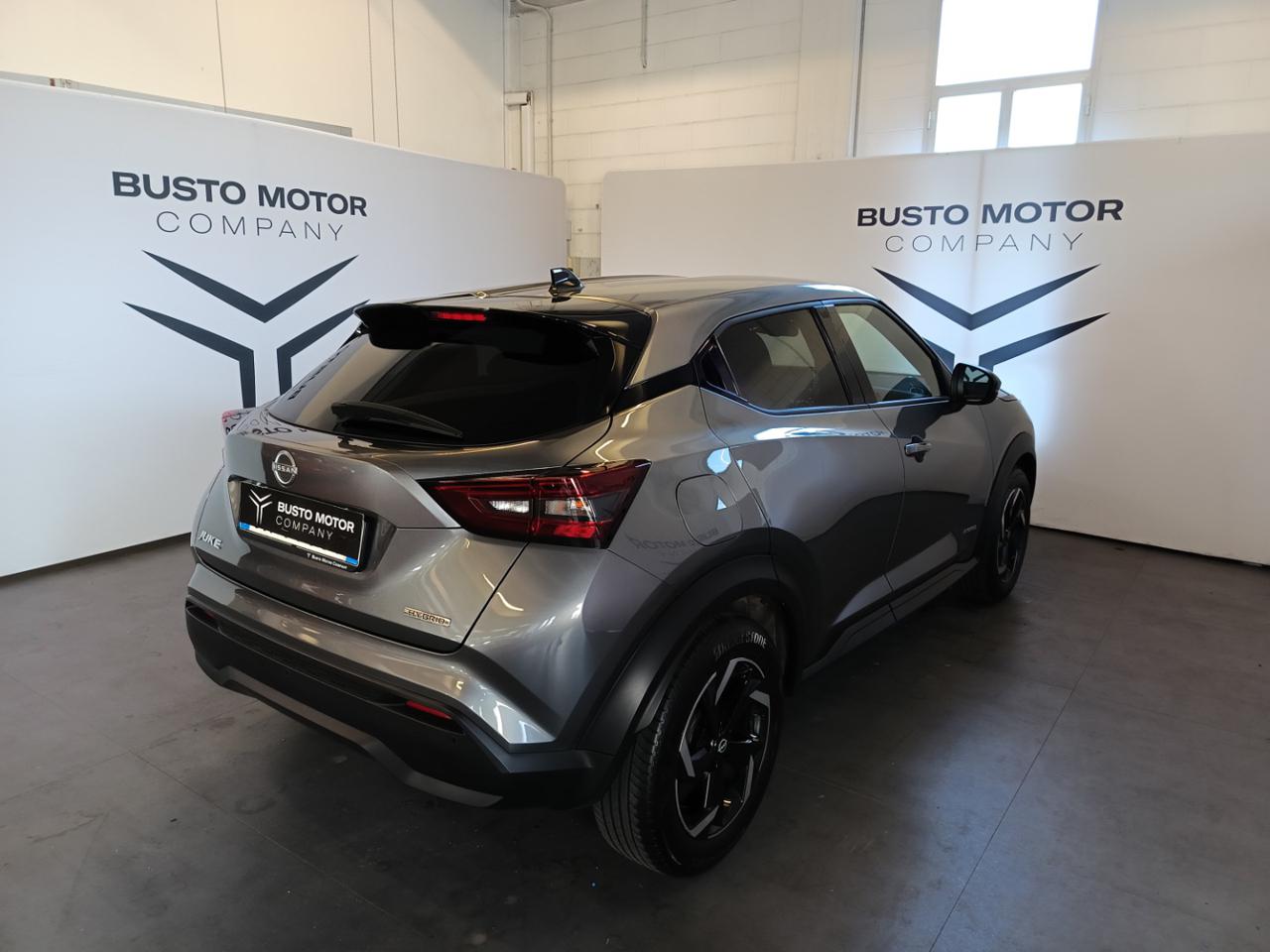 NISSAN Juke 1.6 HEV N-Connecta - 4