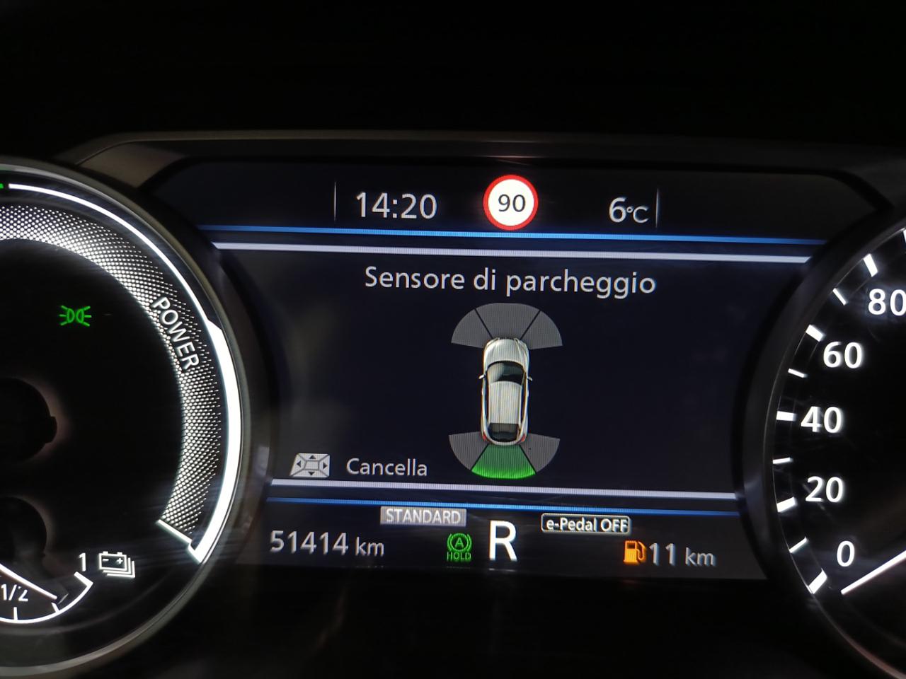 NISSAN Juke 1.6 HEV N-Connecta - 17