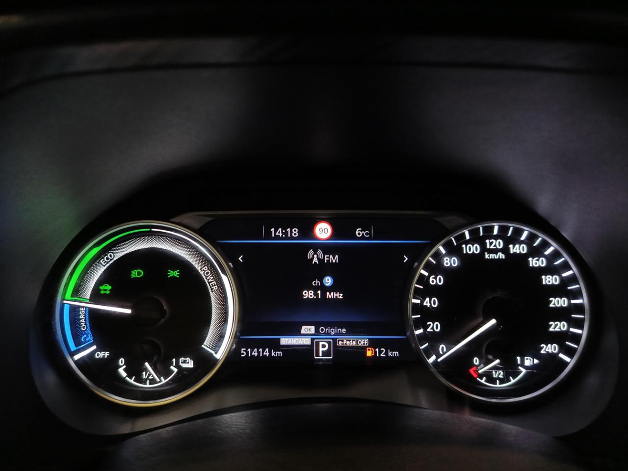 NISSAN Juke 1.6 HEV N-Connecta - 12