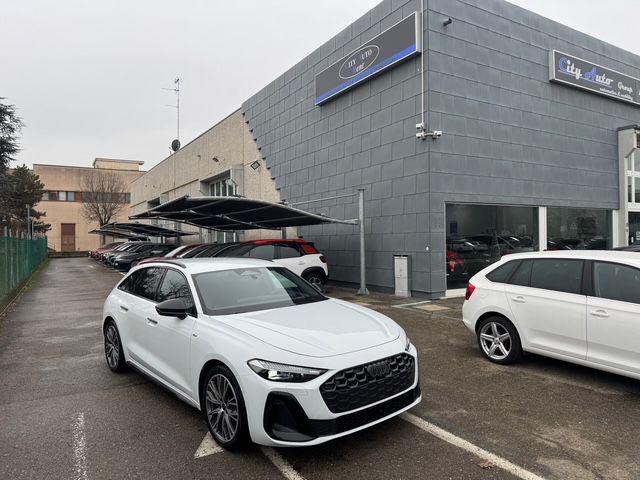 AUDI A5 Bianco pastello