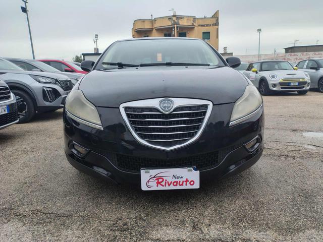 LANCIA Delta Nero perlato