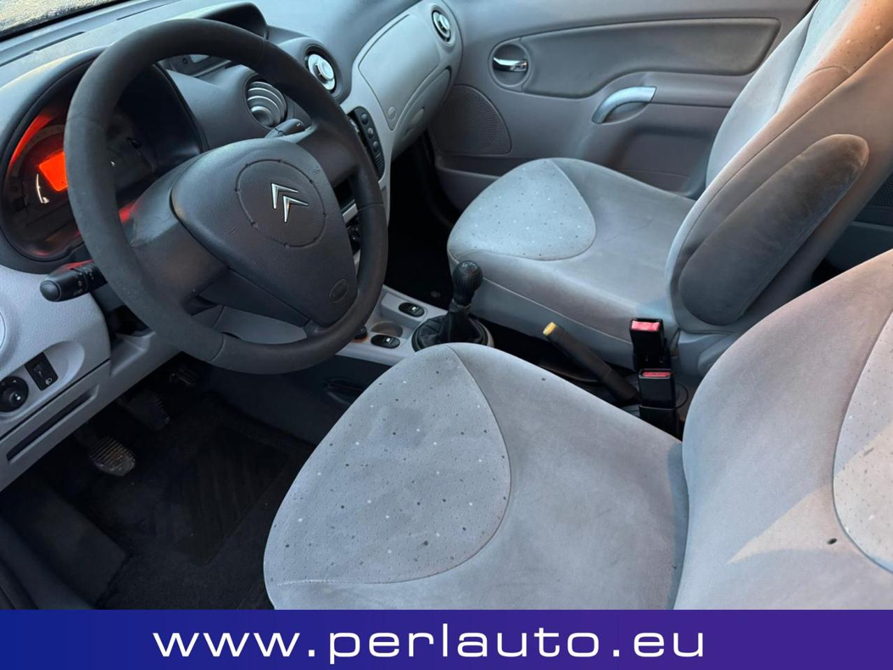 CITROEN C3 1.1 Classique - 8