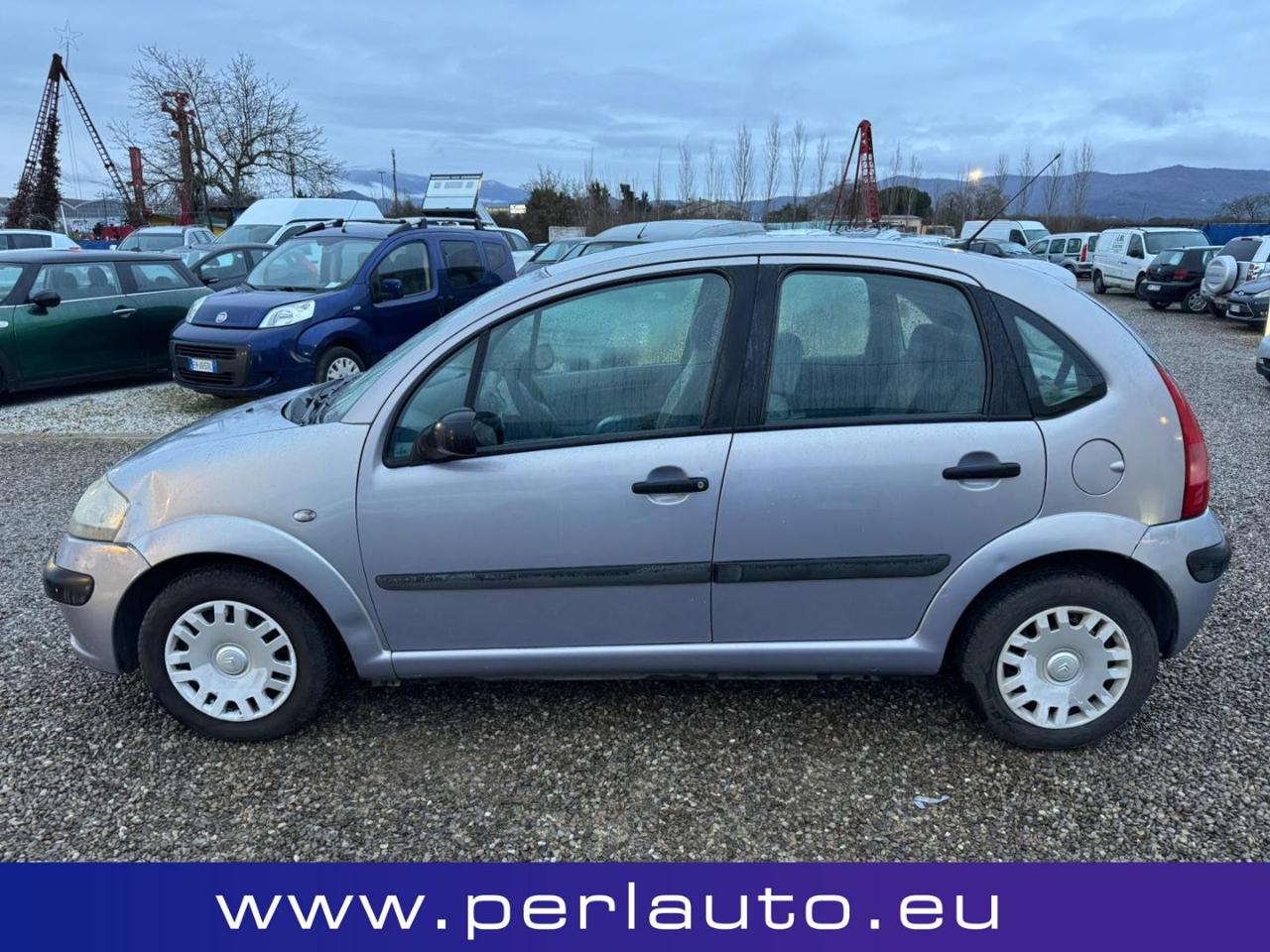 CITROEN C3 1.1 Classique - 4