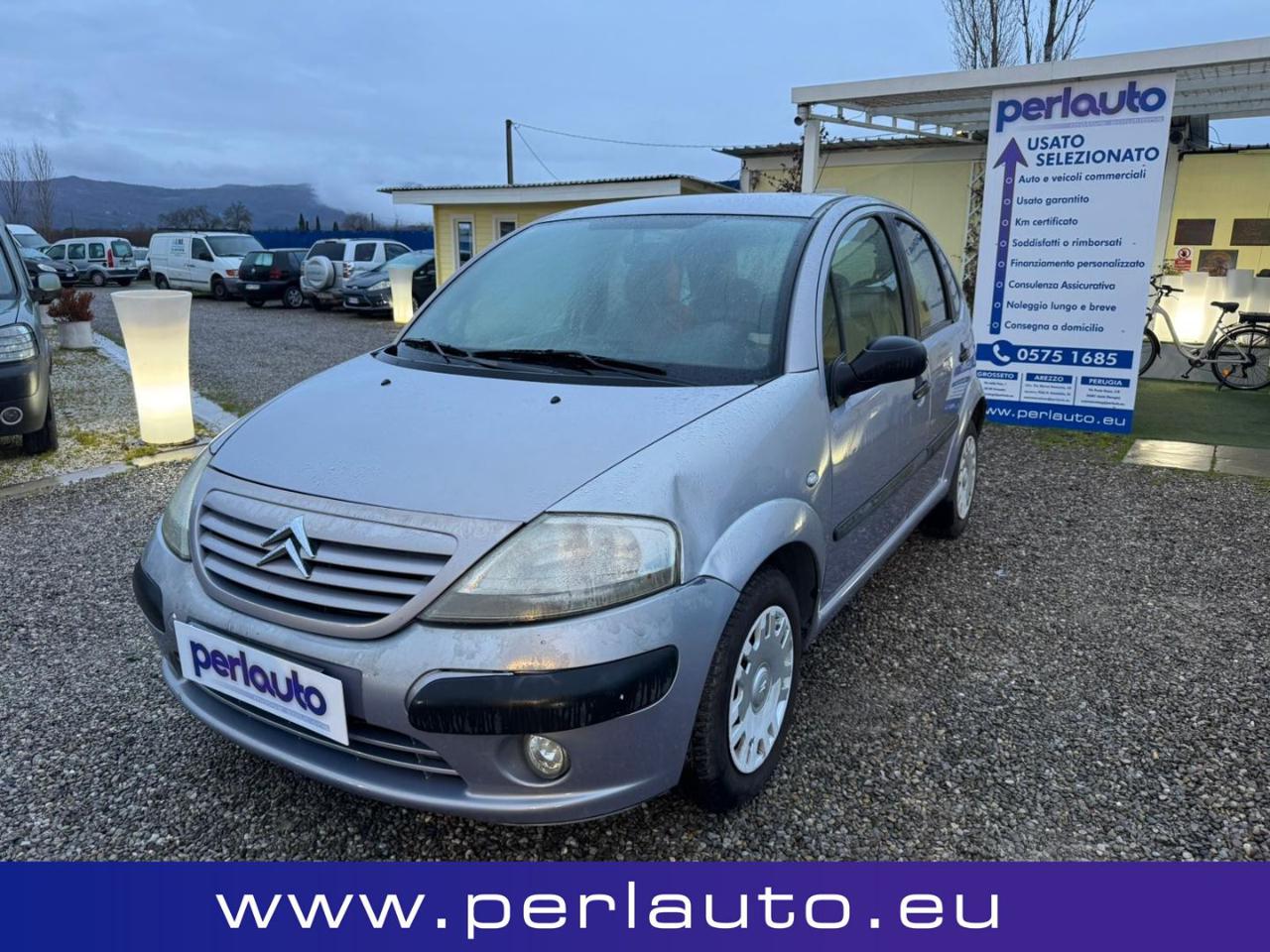 CITROEN C3 1.1 Classique - 2