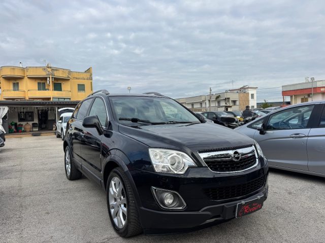 OPEL Antara Nero perlato
