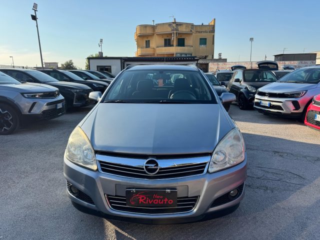 OPEL Astra Grigio metallizzato