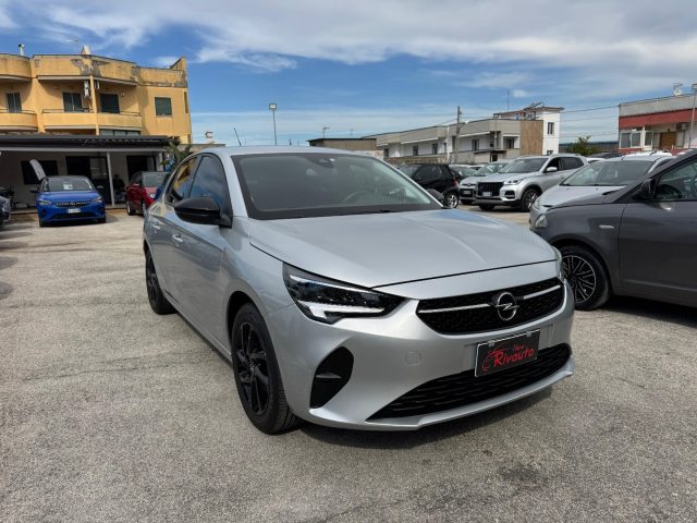 OPEL Corsa Grigio argento perlato