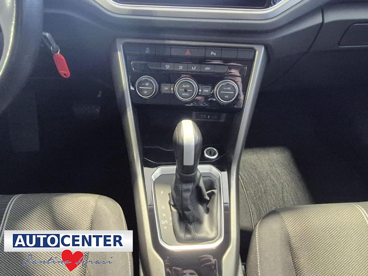 VOLKSWAGEN T-Roc 2.0 TDI SCR Business BlueMotion Technology dsg - 21