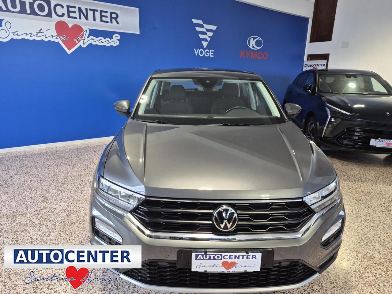 VOLKSWAGEN T-Roc 2.0 TDI SCR Business BlueMotion Technology dsg - 1