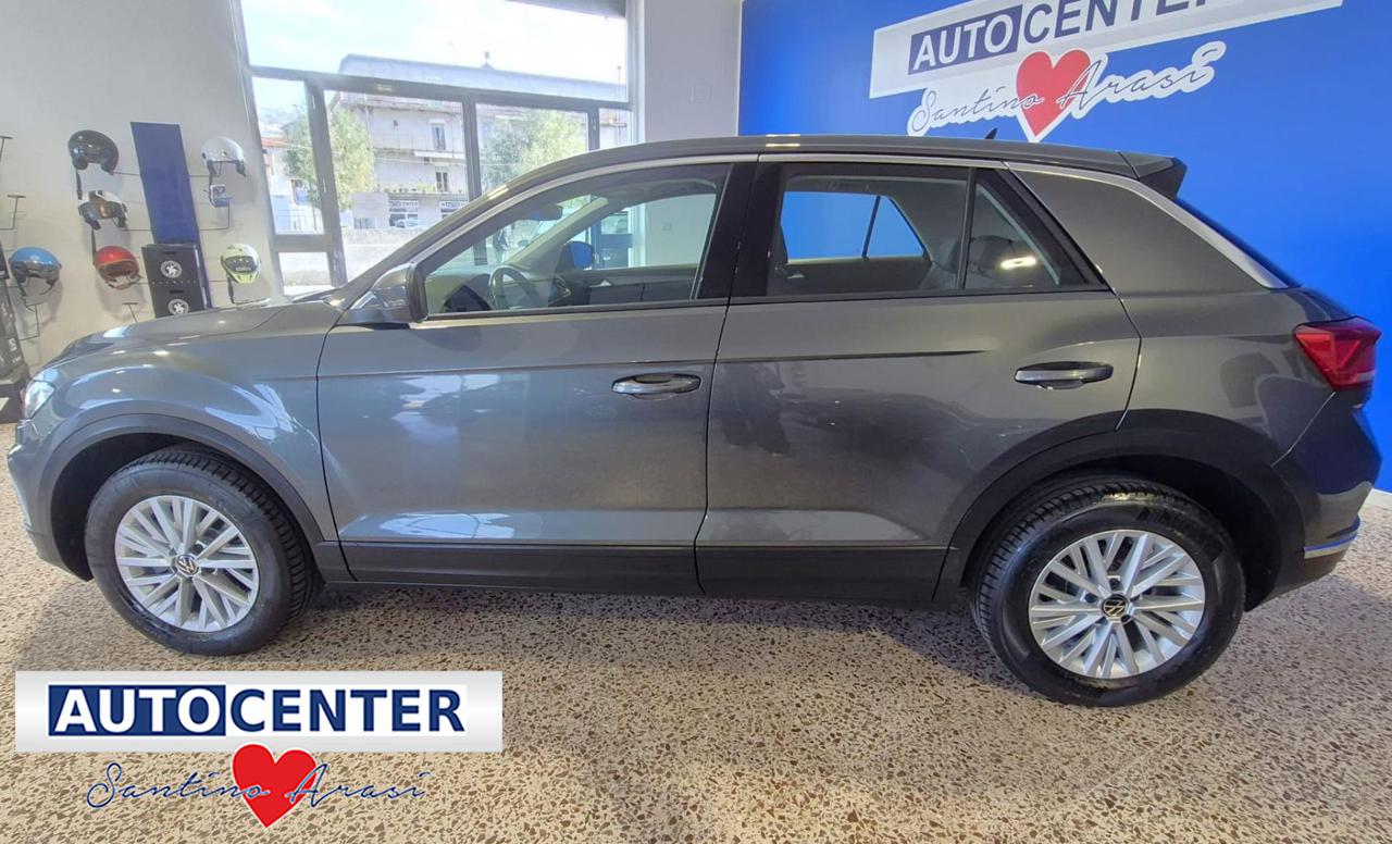 VOLKSWAGEN T-Roc 2.0 TDI SCR Business BlueMotion Technology dsg - 7