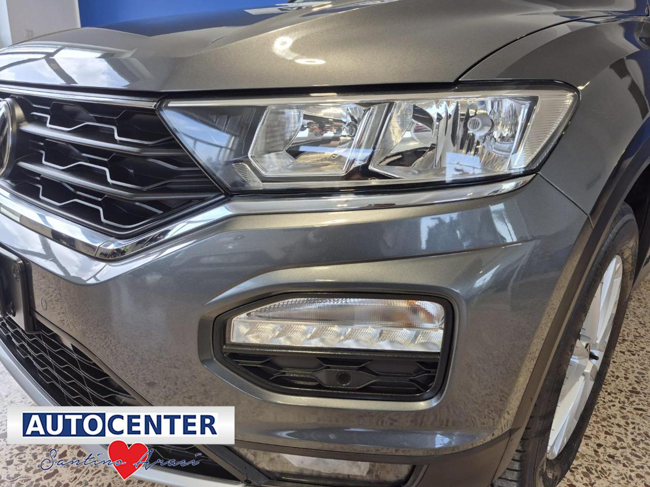 VOLKSWAGEN T-Roc 2.0 TDI SCR Business BlueMotion Technology dsg - 19