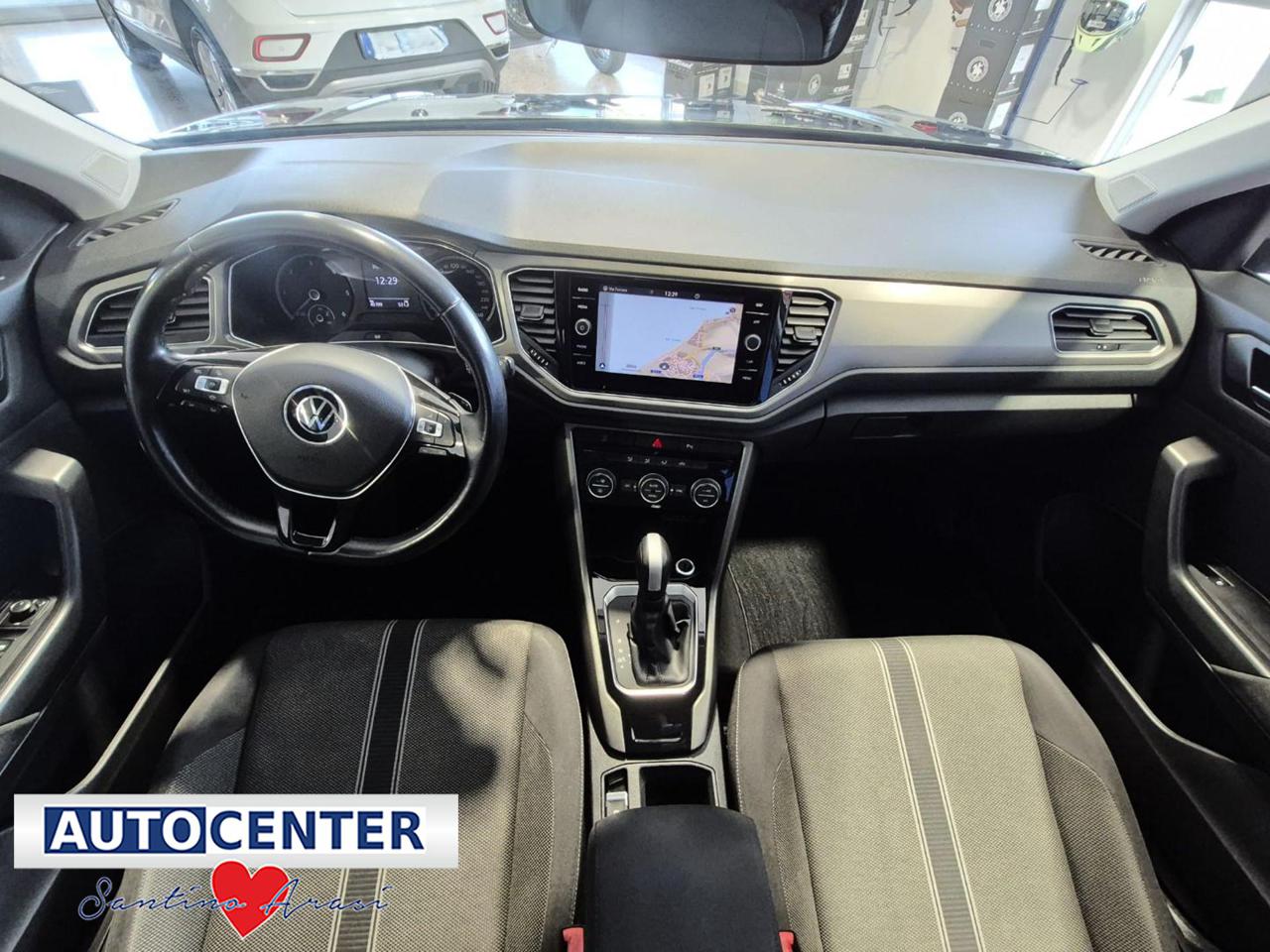 VOLKSWAGEN T-Roc 2.0 TDI SCR Business BlueMotion Technology dsg - 12