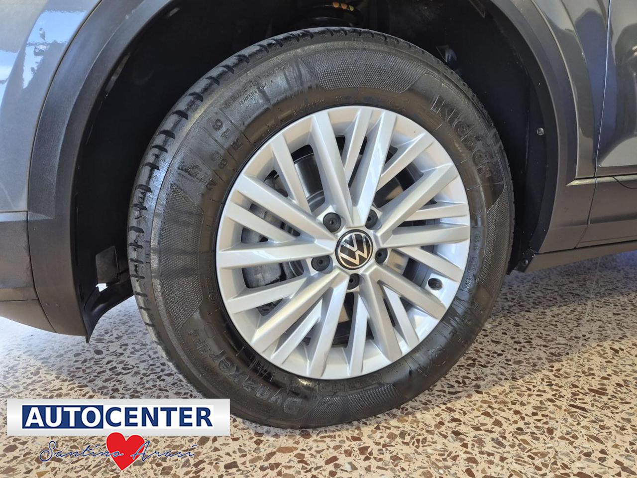 VOLKSWAGEN T-Roc 2.0 TDI SCR Business BlueMotion Technology dsg - 17