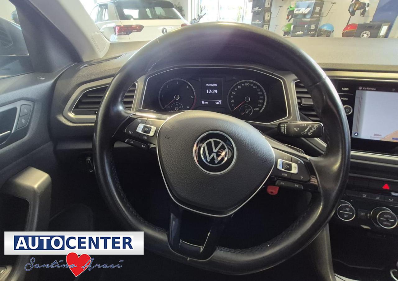 VOLKSWAGEN T-Roc 2.0 TDI SCR Business BlueMotion Technology dsg - 13