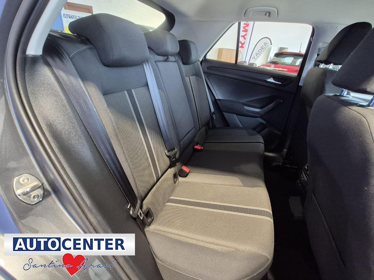 VOLKSWAGEN T-Roc 2.0 TDI SCR Business BlueMotion Technology dsg - 11