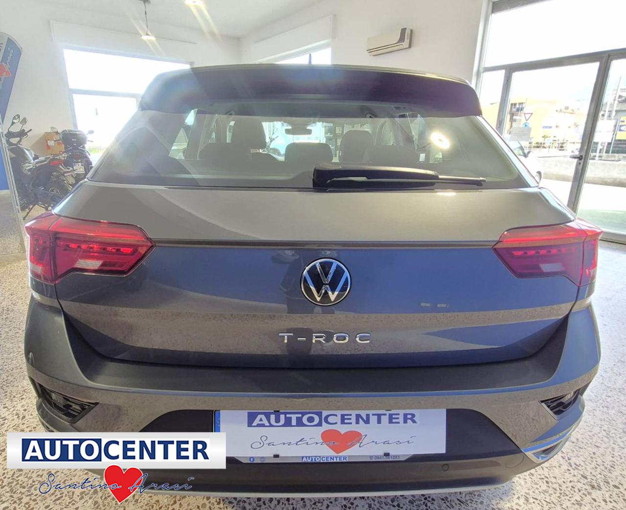 VOLKSWAGEN T-Roc 2.0 TDI SCR Business BlueMotion Technology dsg - 5