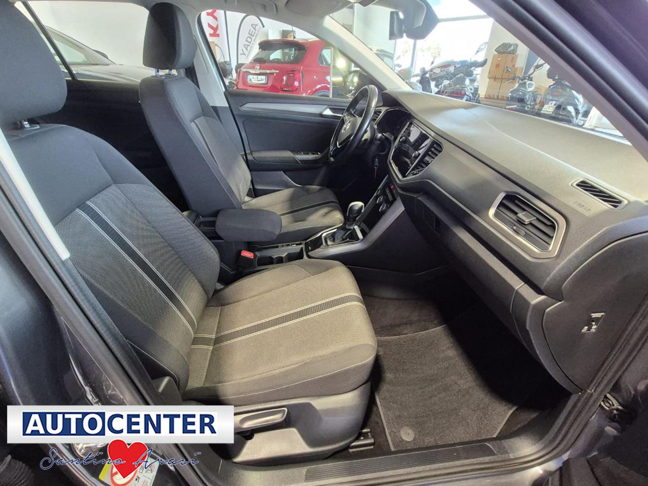 VOLKSWAGEN T-Roc 2.0 TDI SCR Business BlueMotion Technology dsg - 10