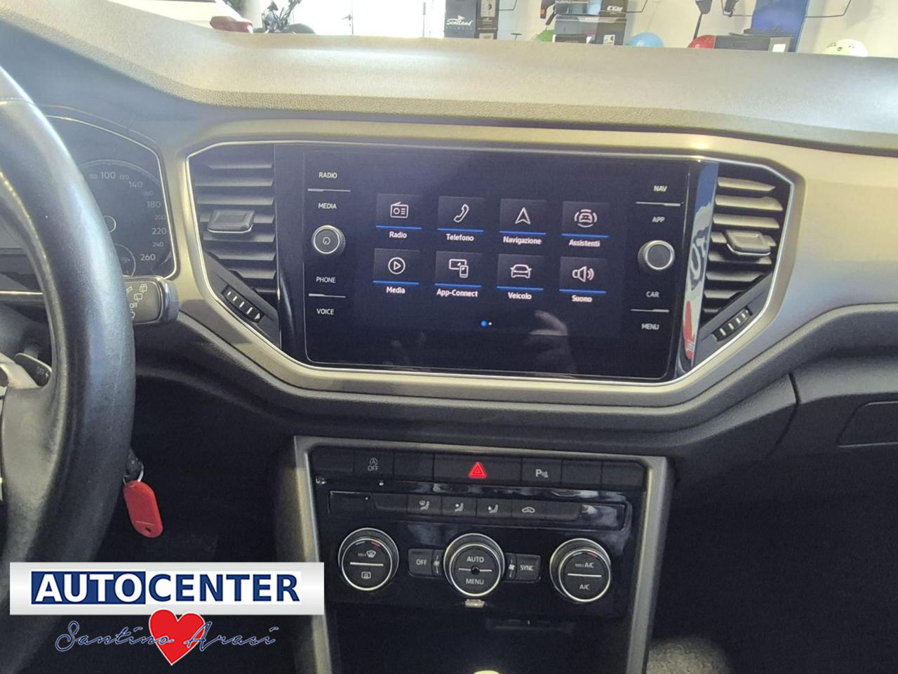 VOLKSWAGEN T-Roc 2.0 TDI SCR Business BlueMotion Technology dsg - 15