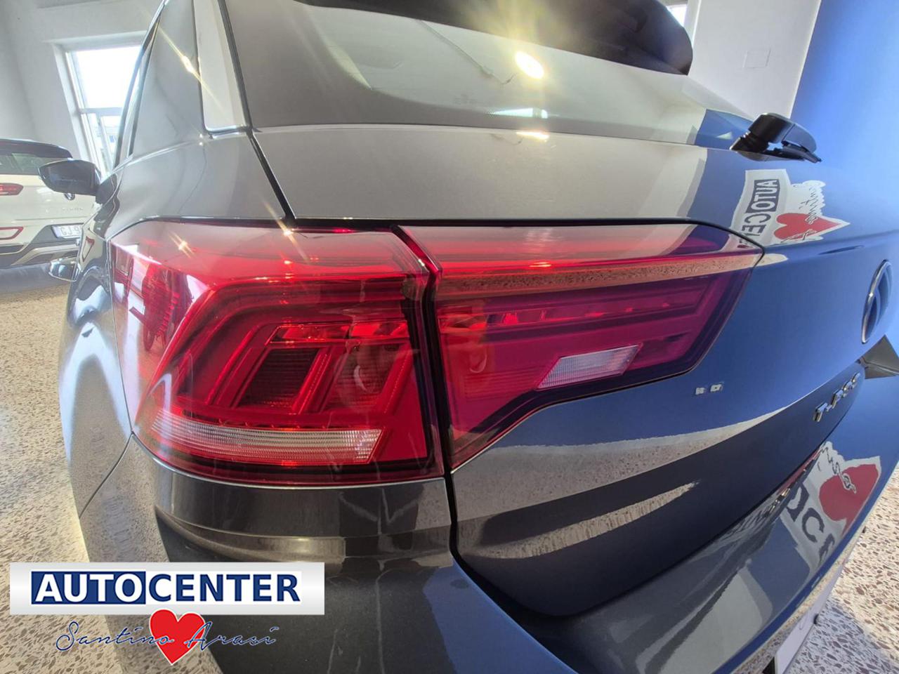 VOLKSWAGEN T-Roc 2.0 TDI SCR Business BlueMotion Technology dsg - 18