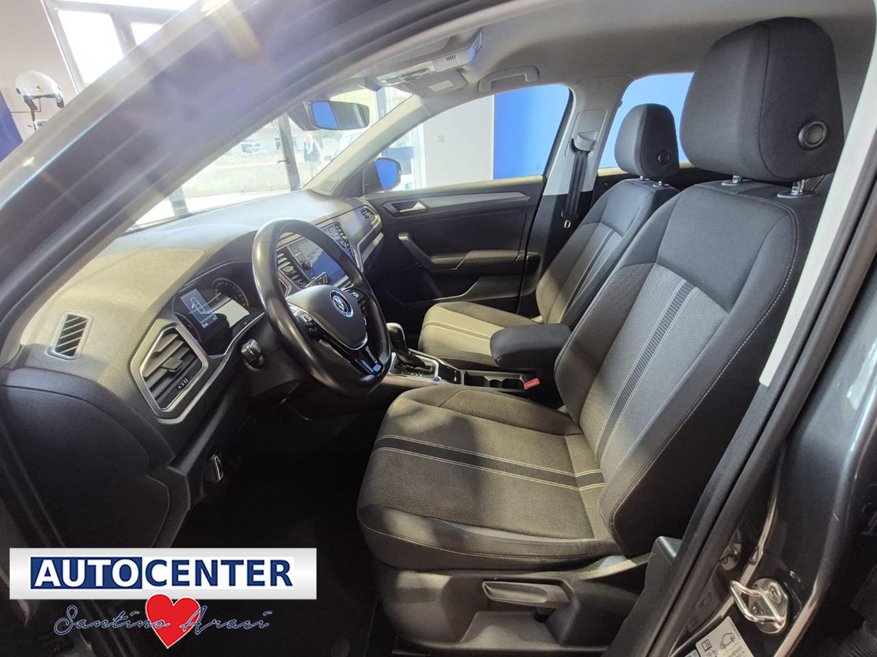 VOLKSWAGEN T-Roc 2.0 TDI SCR Business BlueMotion Technology dsg - 9