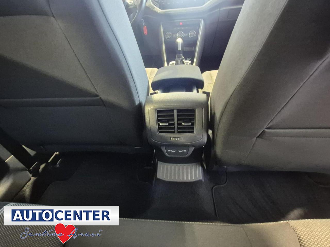 VOLKSWAGEN T-Roc 2.0 TDI SCR Business BlueMotion Technology dsg - 20