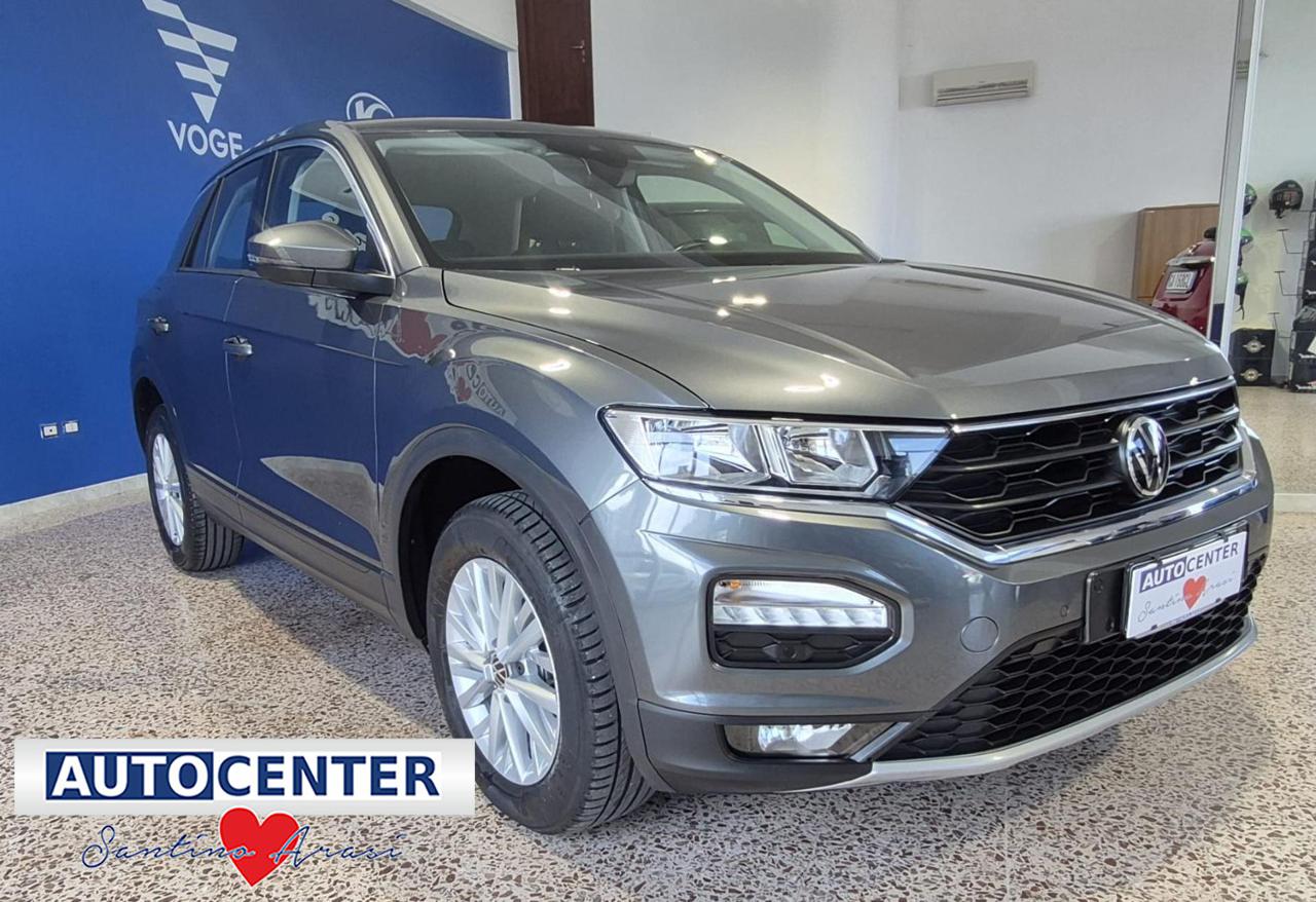 VOLKSWAGEN T-Roc 2.0 TDI SCR Business BlueMotion Technology dsg - 4