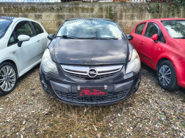 OPEL Corsa Nero metallizzato
