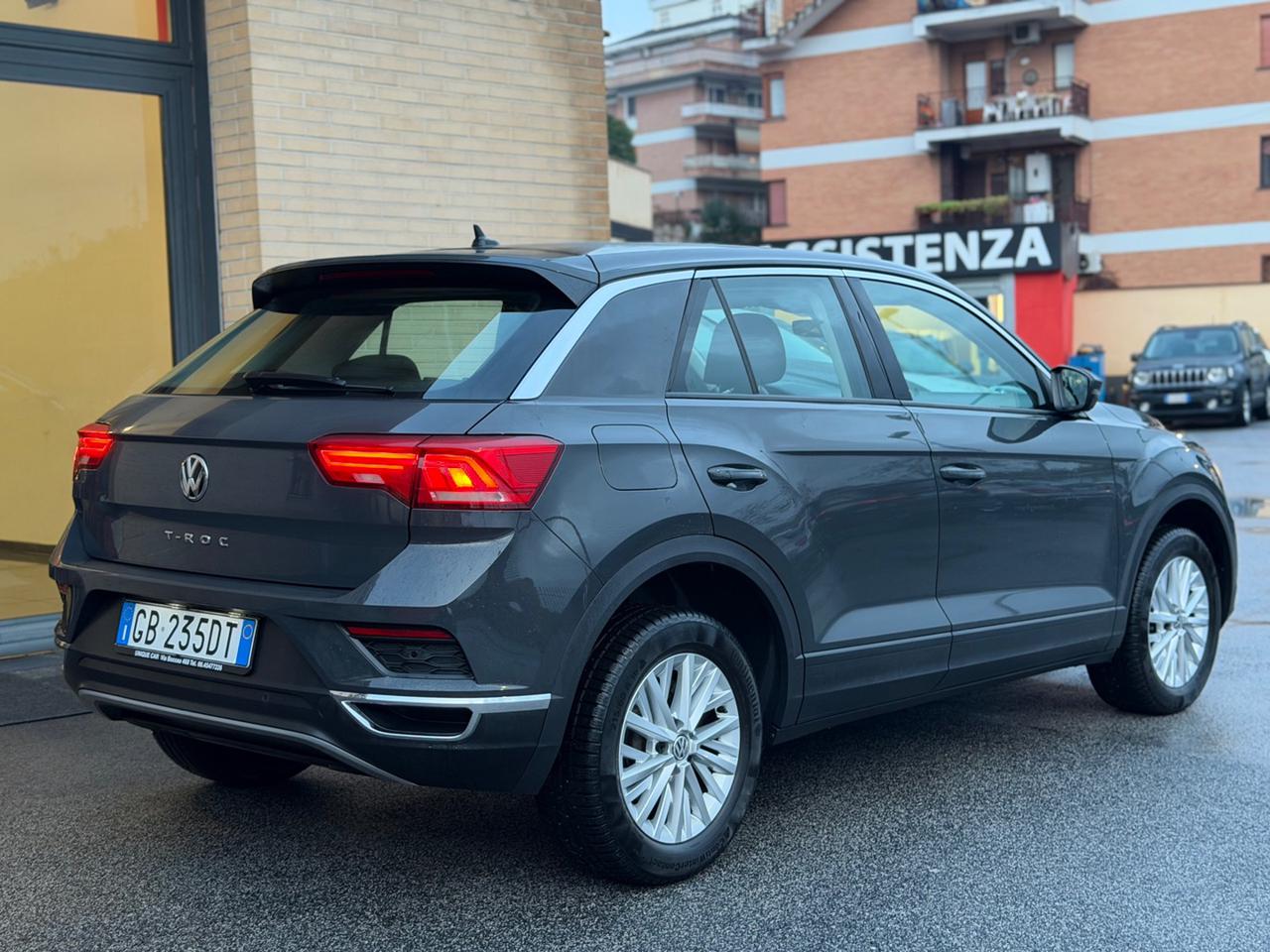 VOLKSWAGEN T-Roc 1.6 TDI SCR Business BlueMotion Technology SPORT - 7