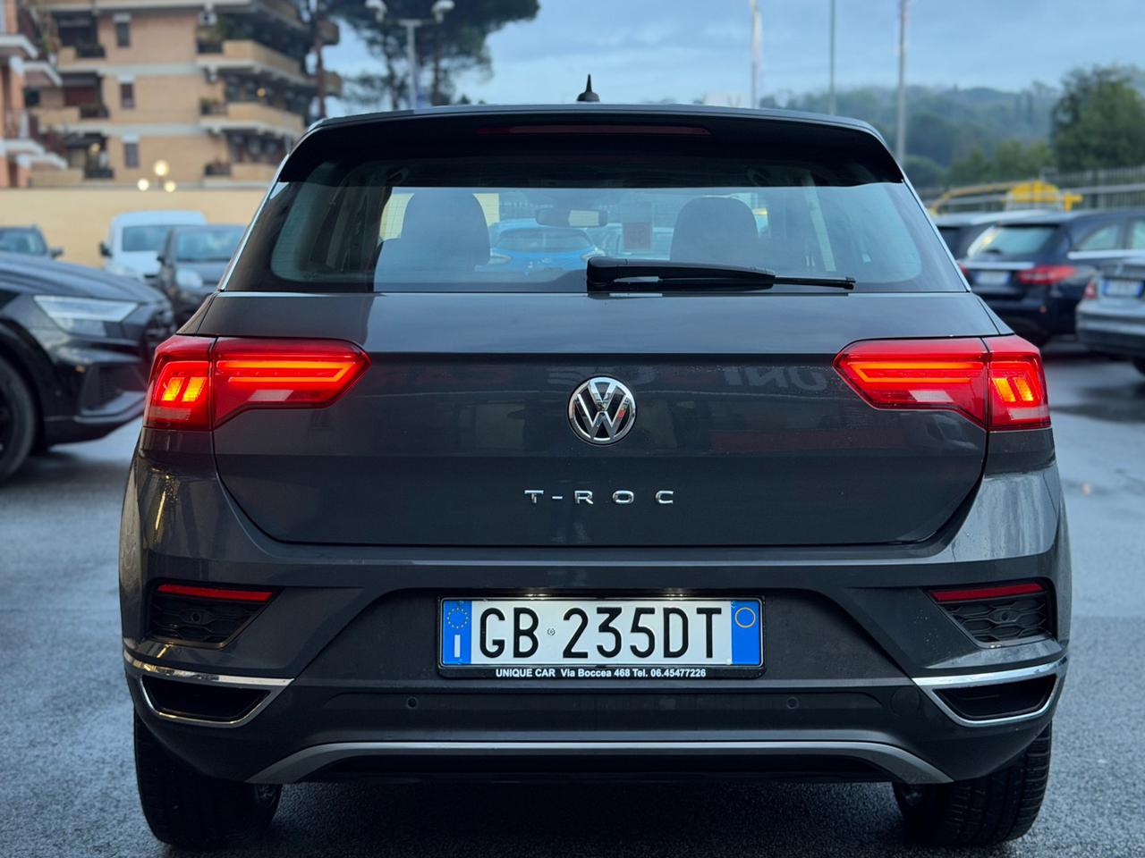 VOLKSWAGEN T-Roc 1.6 TDI SCR Business BlueMotion Technology SPORT - 6