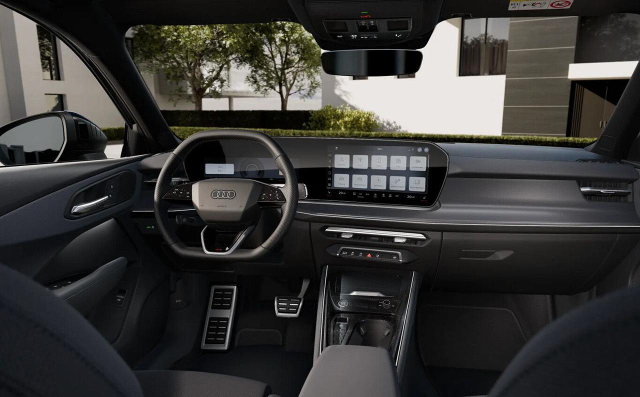 AUDI Q3 SPB TFSI 150 kW S tronic quattro S Line Tetto Pano - 4