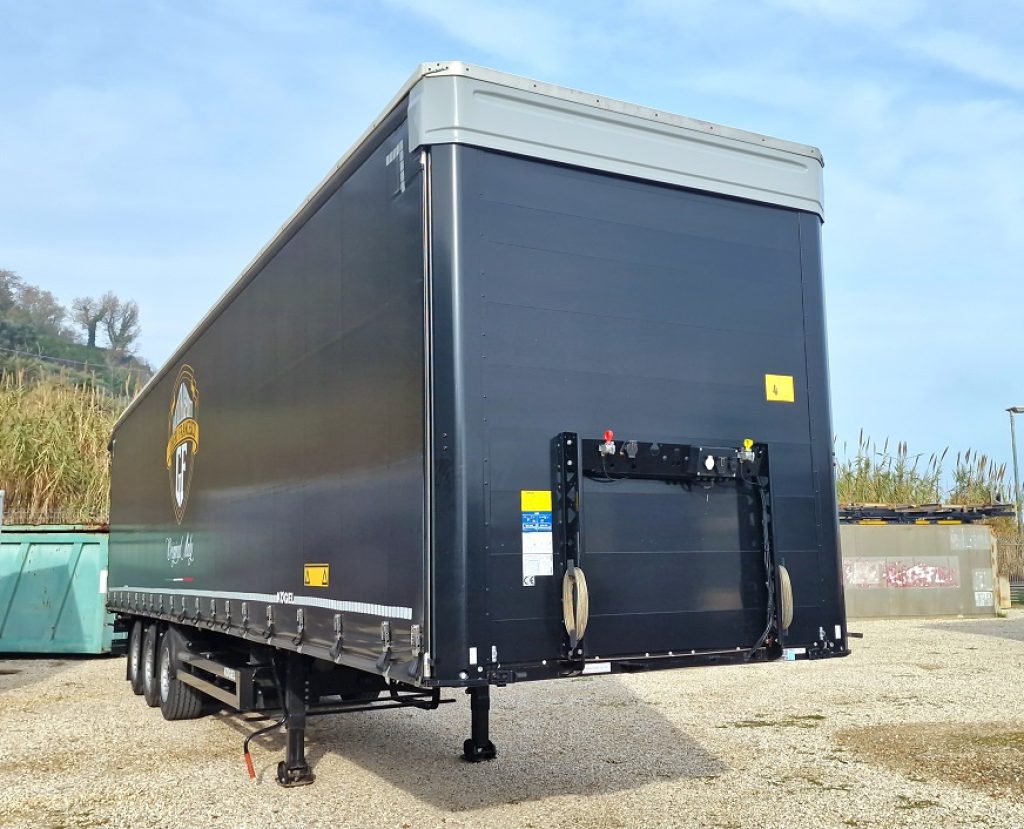 KOGEL S24 TRE ASSI CENTINATO 13,95 ALZA E BASSA - 4