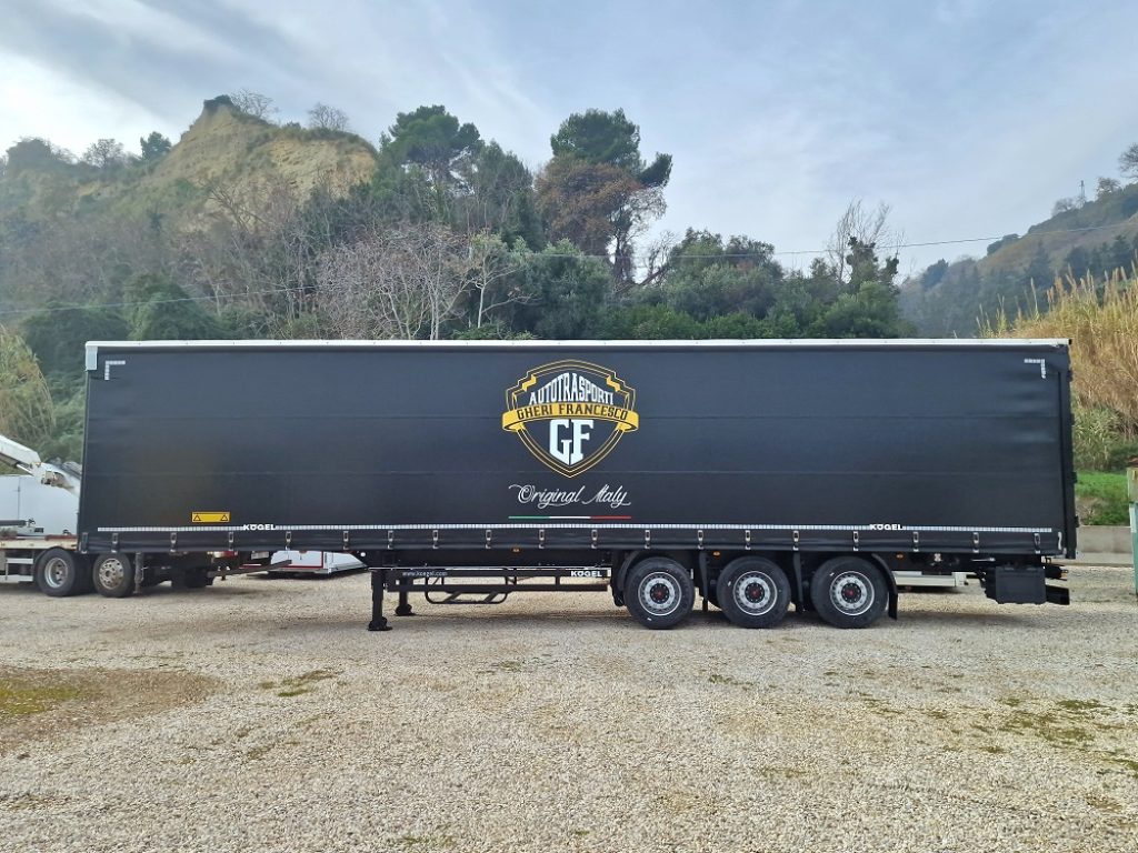 KOGEL S24 TRE ASSI CENTINATO 13,95 ALZA E BASSA - 7