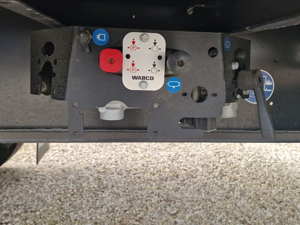 KOGEL S24 TRE ASSI CENTINATO 13,95 ALZA E BASSA - 9