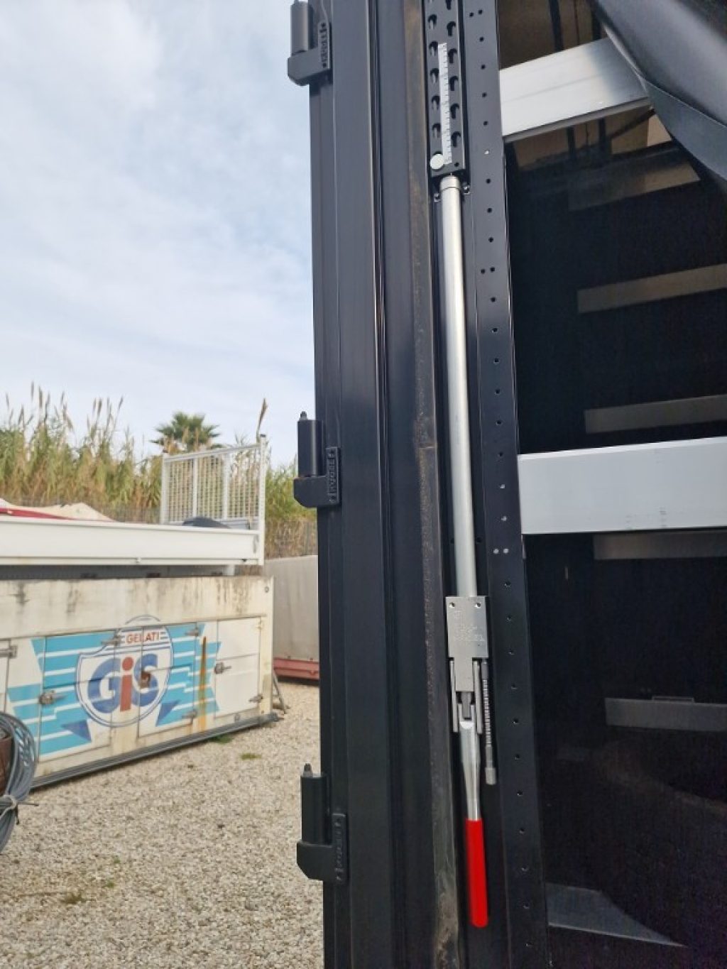 KOGEL S24 TRE ASSI CENTINATO 13,95 ALZA E BASSA - 11