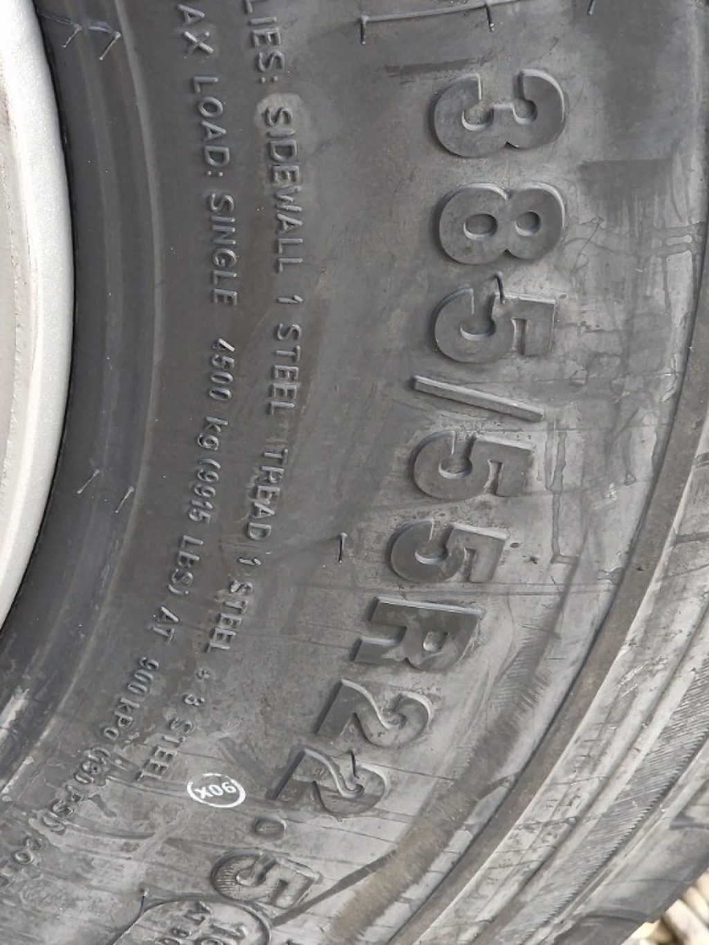 KOGEL S24 TRE ASSI CENTINATO 13,95 ALZA E BASSA - 13